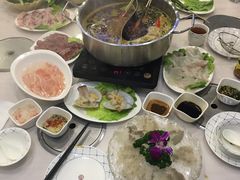 -围炉夜话·潮汕卤水火锅(榕江店)