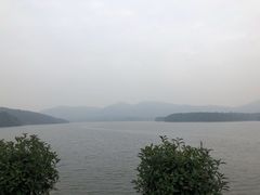 -天目湖涵田半山温泉