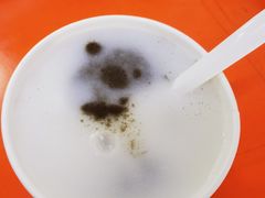 黑芝麻拼杏仁茶-谢怀亮芝麻茶