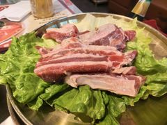 -核桃碳烤肉馆(深圳首店)