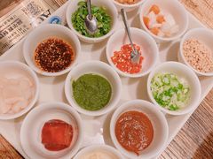 -额尔敦传统涮(公园西路店)