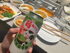 -海底捞火锅(璞丽中心店)
