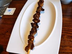 羊肉串-海味当家·蒸锅海鲜(星海公园店)