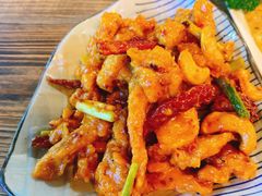 泰式腰果鸡柳-Hi YOU你的饭局泰餐厅(雍和宫店)