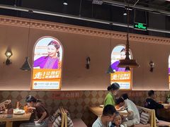 -谷丽麦馕新疆菜·清真(步步高梅溪新天地店)