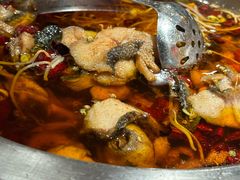 -麻辣总动员·川派海鲜·现炒浇头面·自贡菜(五彩城店)