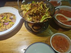 -吕氏疙瘩汤·私家菜馆(慈云寺店)