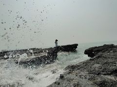 -石螺口海滩