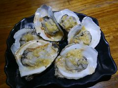 本帮蒜香烧蚝-烧蠔帮·生蚝海鲜牌档(观海店)