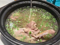 -巢湖名吃·东关老鹅汤(江南风情街店)