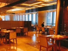 大堂-富力丽思卡尔顿酒店·香荟全日制餐厅