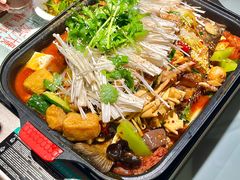 -新辉港式茶餐厅(北栅店)