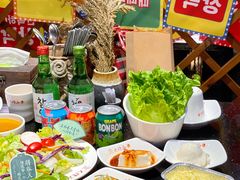 -木槿花韩式炭烤·熟成肉工坊(孙文东路店)