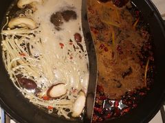 -朱光玉火锅馆(正弘城店)