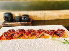 蒲烧鳗鱼-山葵家·创意料理(宁波来福士店)