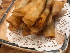 牛肉春卷-霄汉牛三鲜湖北砂锅菜(万松园2店)