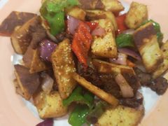 -西域阿里马新疆菜·清真(桂花路店)