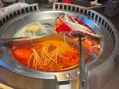 -辣伍鲜毛肚老火锅(元一店)