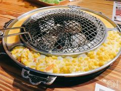 -青瓦炭韩潮烤肉(花园道店)