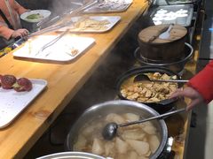 自助取餐区-素清香(解放路店)