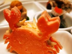 -香乐园·淮扬菜中餐厅·Shang Garden(福田香格里拉店)