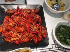 -靓虾二哥长沙地标小龙虾(五一广场店)