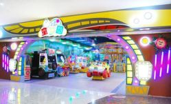 -童梦园主题乐园(天津泉汇购物广场店)