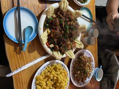 -向民炒鸡老店(火车站店)
