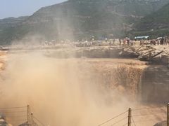 -陕西黄河壶口瀑布旅游区