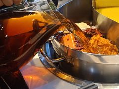 -围炉·川味鲜货火锅(万达珍珠坊店)