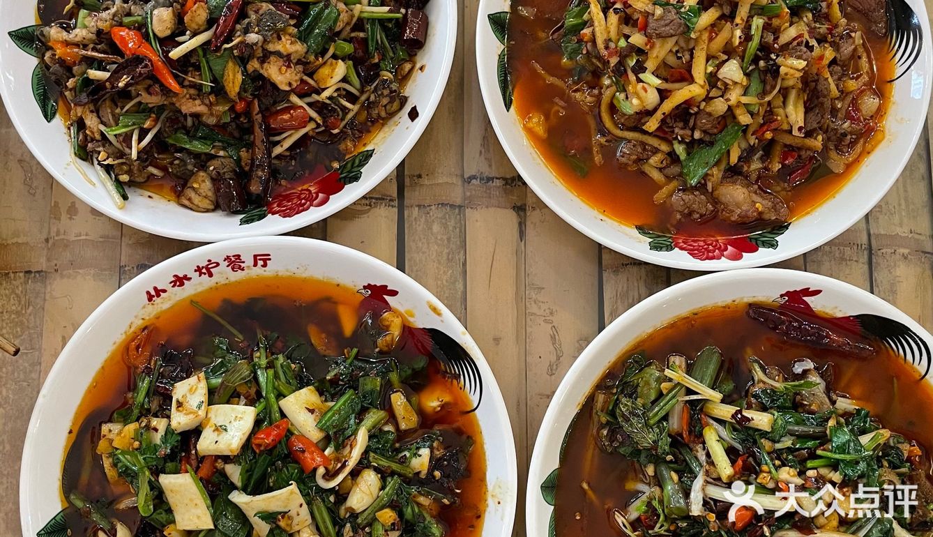 值得所有菜都吃一遍