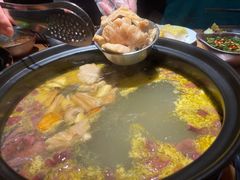 -一朵菌·野生菌探索家火锅(南亚店)