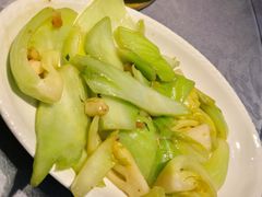 生炒水东芥-联邦酒楼