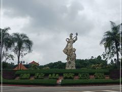 -广州莲花山旅游区