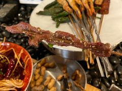 -贰醒·私房小院烧烤 (太古里店)