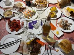 -四海一家自助餐(益田假日广场店)