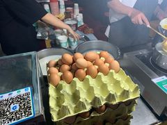 -清真老马家国华牛奶鸡蛋醪糟(正宁路店)