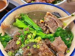 牛腩汤-合意桐坑牛肉粿·鲜牛肉火锅(嵩山总店)