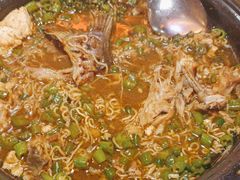 -探鱼·鲜青椒爽麻烤鱼(银泰城店)