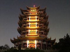 -黄鹤楼公园(黄鹤楼)
