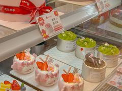 -花花卷卷·鲜食蛋糕(静安久光百货店)