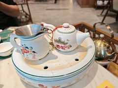-悦得闲广式点心茶楼(蓝鲸世界店)