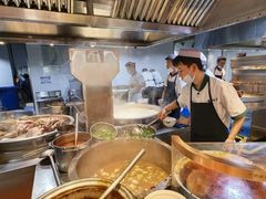 -磨沟沿老字号牛肉面·清真(金港城店)