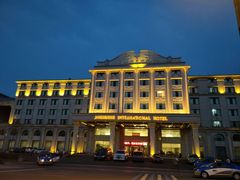 -金水鹤温泉国际酒店