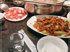 -海底捞火锅(仓山爱琴海店)