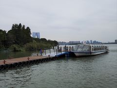 -金鸡湖桃花岛