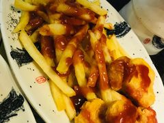 点心-阪尚皇·原切牛排·烤肉火锅自助(北京路店)