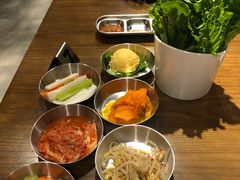 -·缸桶屋·韩式牛肋条自助烤肉(西湖D11店)
