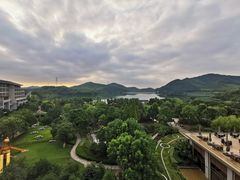 -宁波九龙湖开元度假村