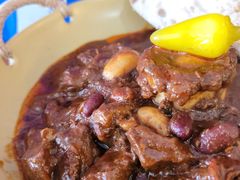 墨西哥辣牛肉酱配白豆牛骨髓-Mesa Madre梅萨妈妈·Bintana(国贸店)